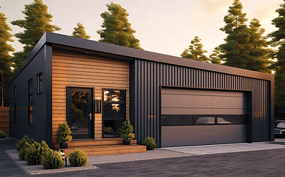 Prefab Garage Kits: A DIY Dream Come True