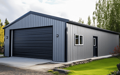 The Ultimate Checklist for Choosing a Prefab Garage