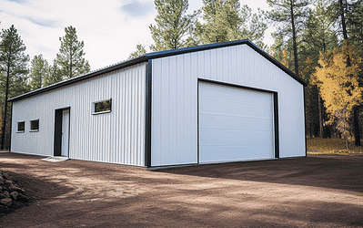Prefab vs. Custom-Built Garages: Which is Right for You?