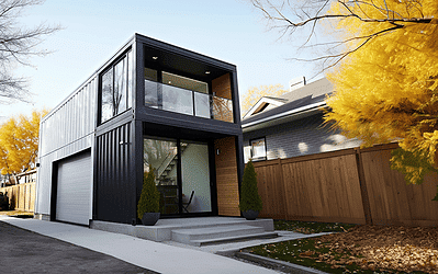Designing the Perfect Lofted Garage: Tips and Tricks