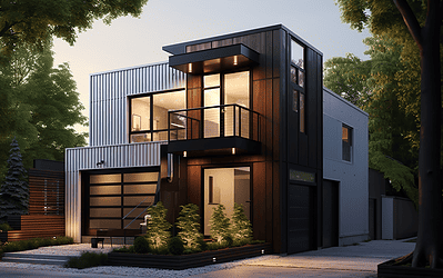 The Evolution of Garage Designs: From Storage to Living Spaces