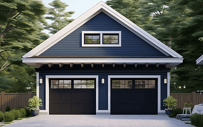 Innovative Storage Solutions for Garages with Lofts