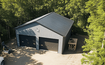 How Much Is a 20×20 Garage Kit in 2025