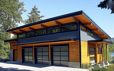 Insulating Your Canadian Steel Garage: Tips for Year-Round Comfort
