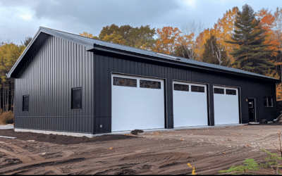 Elevate Your Property: Enhance Your Space with a 24×36 Garage Kit in Alberta