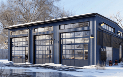 Expand Your Horizons: Building Big with a 20×40 Garage Kit in Alberta