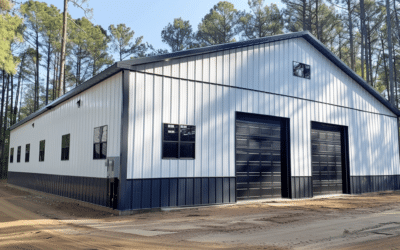 Unlocking Potential: Transform Your Property with a 20×24 Garage Kit in Alberta