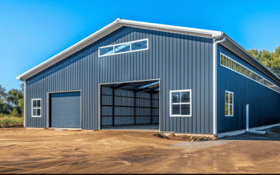 Making the Right Investment: Understanding the Cost of 30×60 Garage Kits in British Columbia
