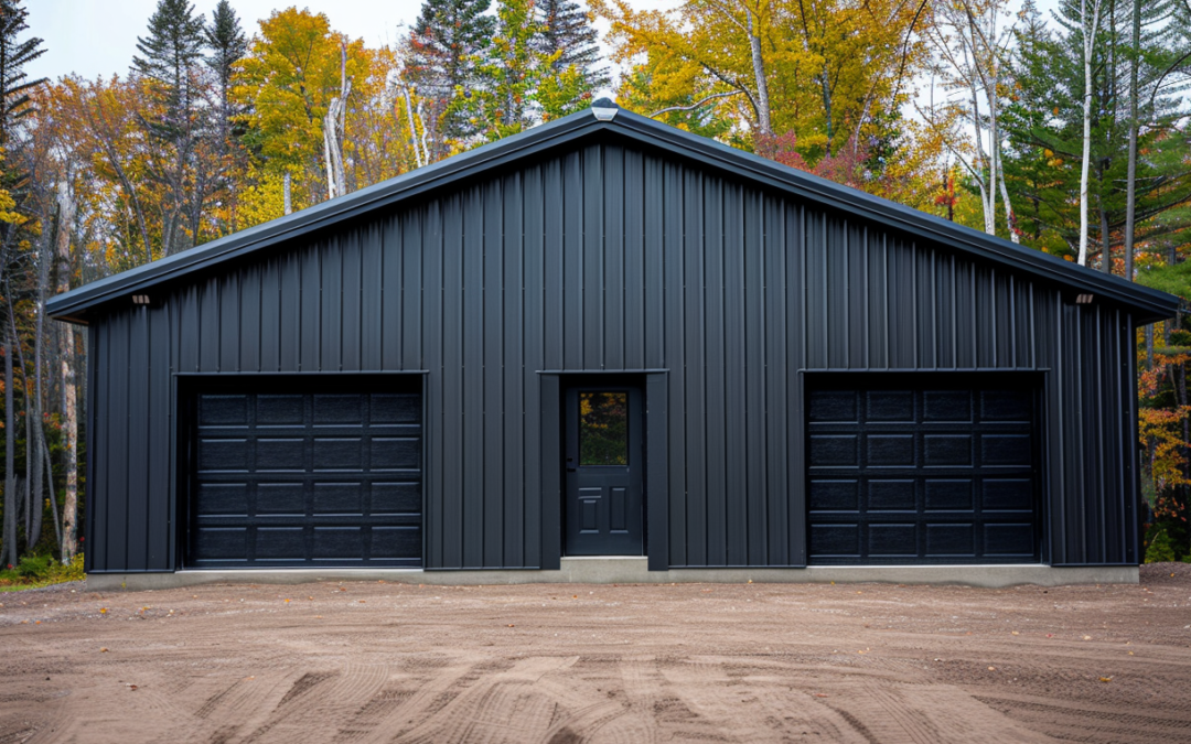 Maximizing Efficiency: Budgeting for 40×40 Garage Kits in Ontario