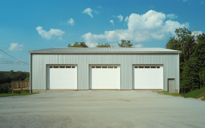 Understanding Your Investment: Calculating the Cost of 24×40 Garage Kits in British Columbia