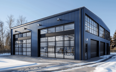 Budget-Friendly Building: Exploring the Cost of 24×36 Garage Kits in British Columbia