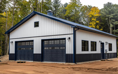 Investing Wisely: Understanding the Cost of a 24×30 Garage Kit in British Columbia
