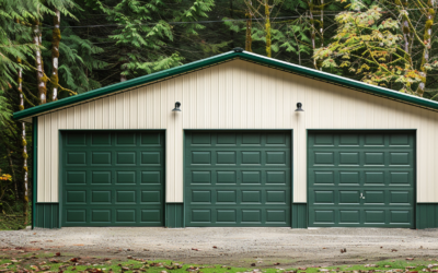 Affordable Comfort: Budgeting for 24×32 Garage Kits in British Columbia