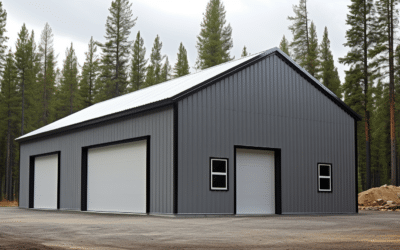 Calculating Your Investment: Understanding the Cost of a 16×20 Garage Kit in British Columbia