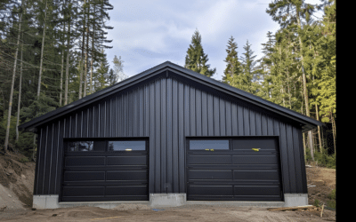 Affordable Solutions: Budgeting for a 24×32 Garage Kit in Ontario