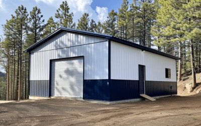 Versatile Solutions: Transforming Your Space with 30×40 Garage Kits in British Columbia