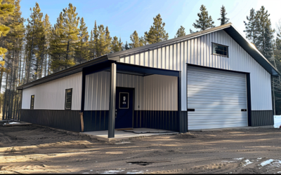 Designing Your Dream: Crafting Efficiency with 30×50 Garage Kits in Manitoba