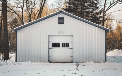 Balancing Budget and Space: Evaluating the Cost of a 20×40 Garage Kit in British Columbia