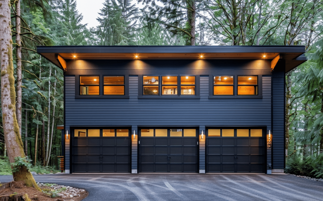 Calculating Your Budget: Exploring the Cost of 30×64 Garage Kits in British Columbia