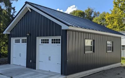 Designing Your Dream: Crafting with 30×60 Garage Kits in Alberta