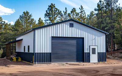 Functional and Stylish: Exploring 30×40 Garage Kits in Alberta