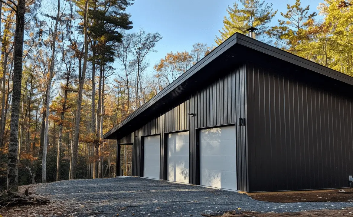 Spacious-Garage-with-Sleek-Design Spacious-Garage-with-Sleek-Design