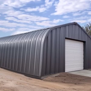 30 x 40 Peaked Dome Quonset