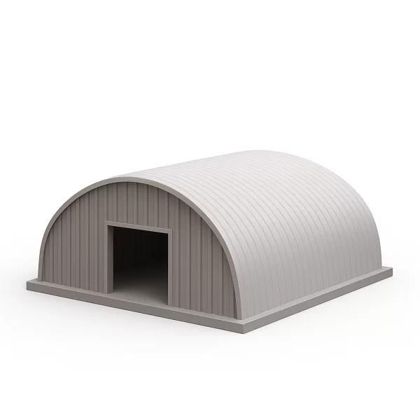 40 x 50 Arched Quonset