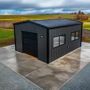 16 x 20 Garage Kit