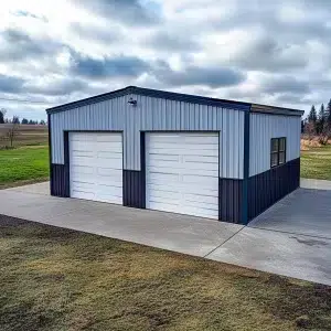 24 x 36 Garage Kit