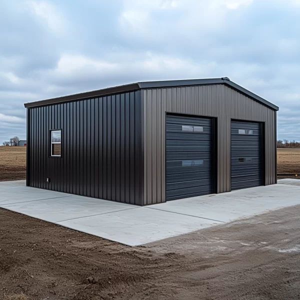 30 x 30 Garage Kit