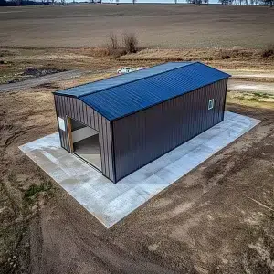 20 x 40 Garage Kit