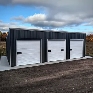 30 x 50 Garage Kit