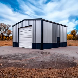 40 x 40 Garage Kit